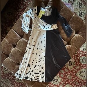 Cruella Deville Costume